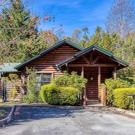 Dog Friendly, Romantic Mtn Getaway Hot Tub Pool Gatlinburg Eksteriør bilde