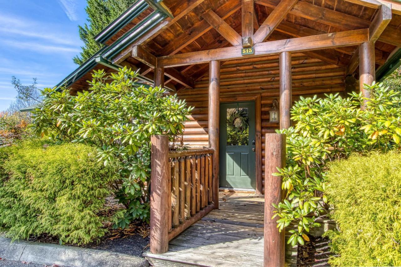 Dog Friendly, Romantic Mtn Getaway Hot Tub Pool Gatlinburg Eksteriør bilde